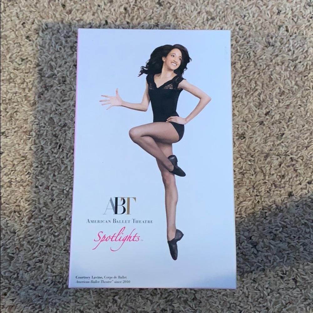 Black jazz shoes